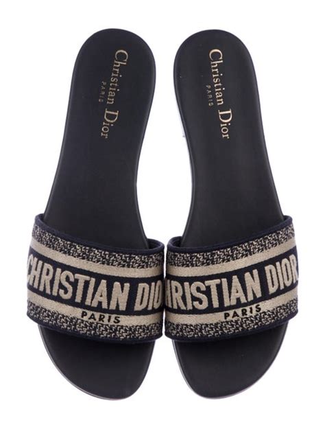 christian dior columbus|christan dior sliders.